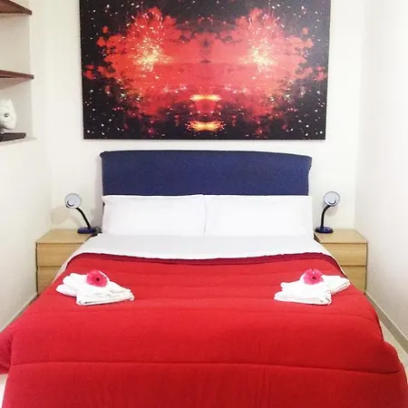 Vesuvius Homestay Naples