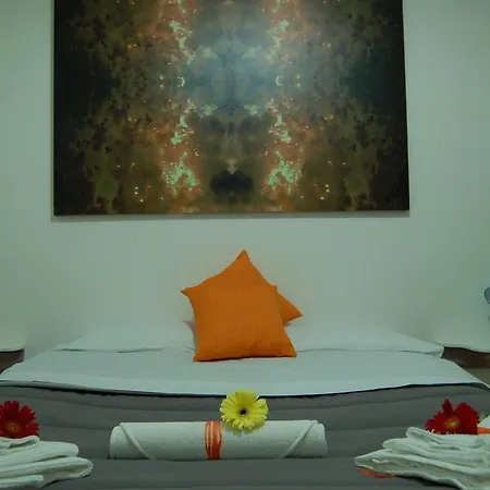 Homestay Vesuvius *